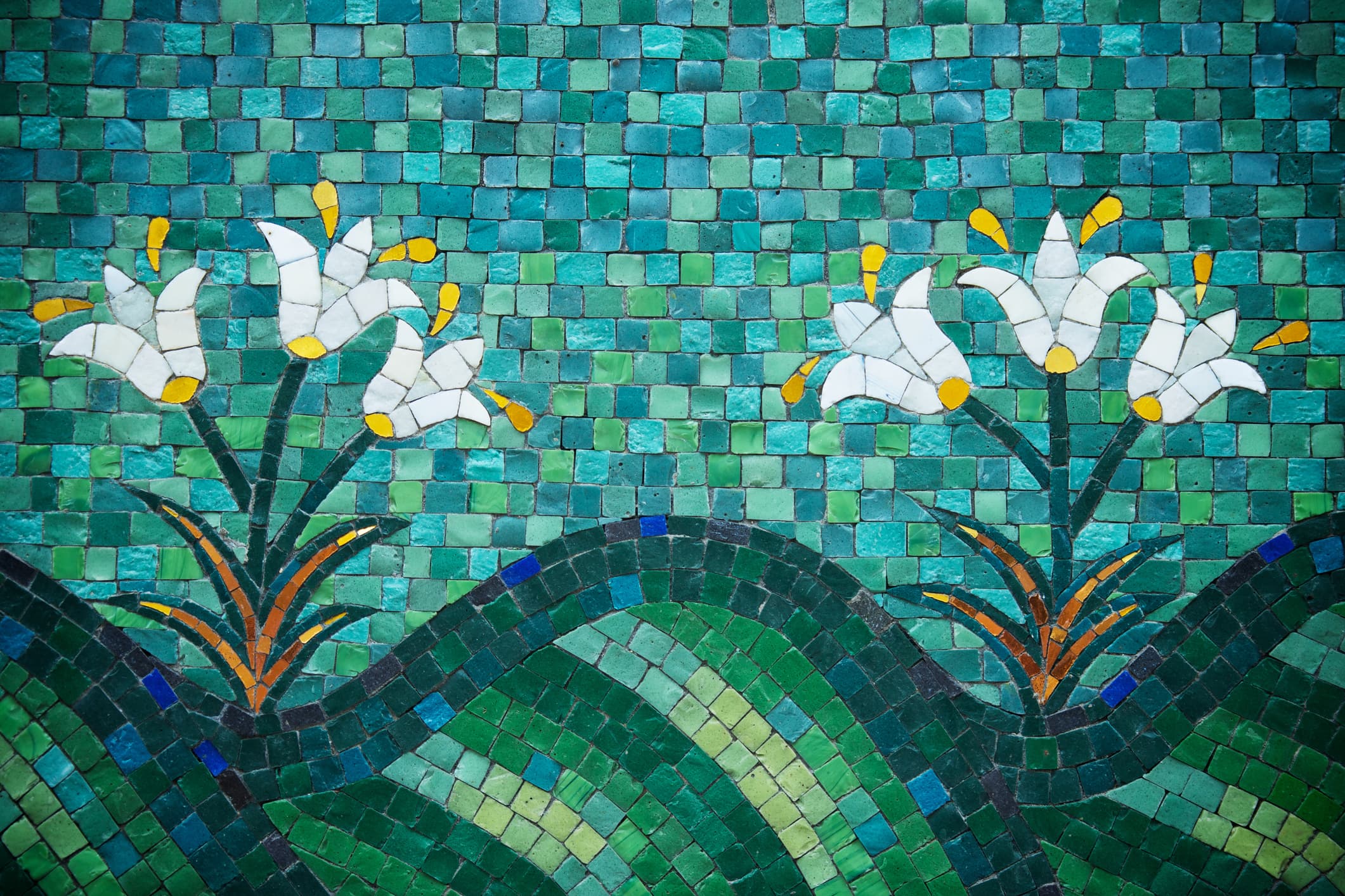 Introduction to Stained Glass Mosaics